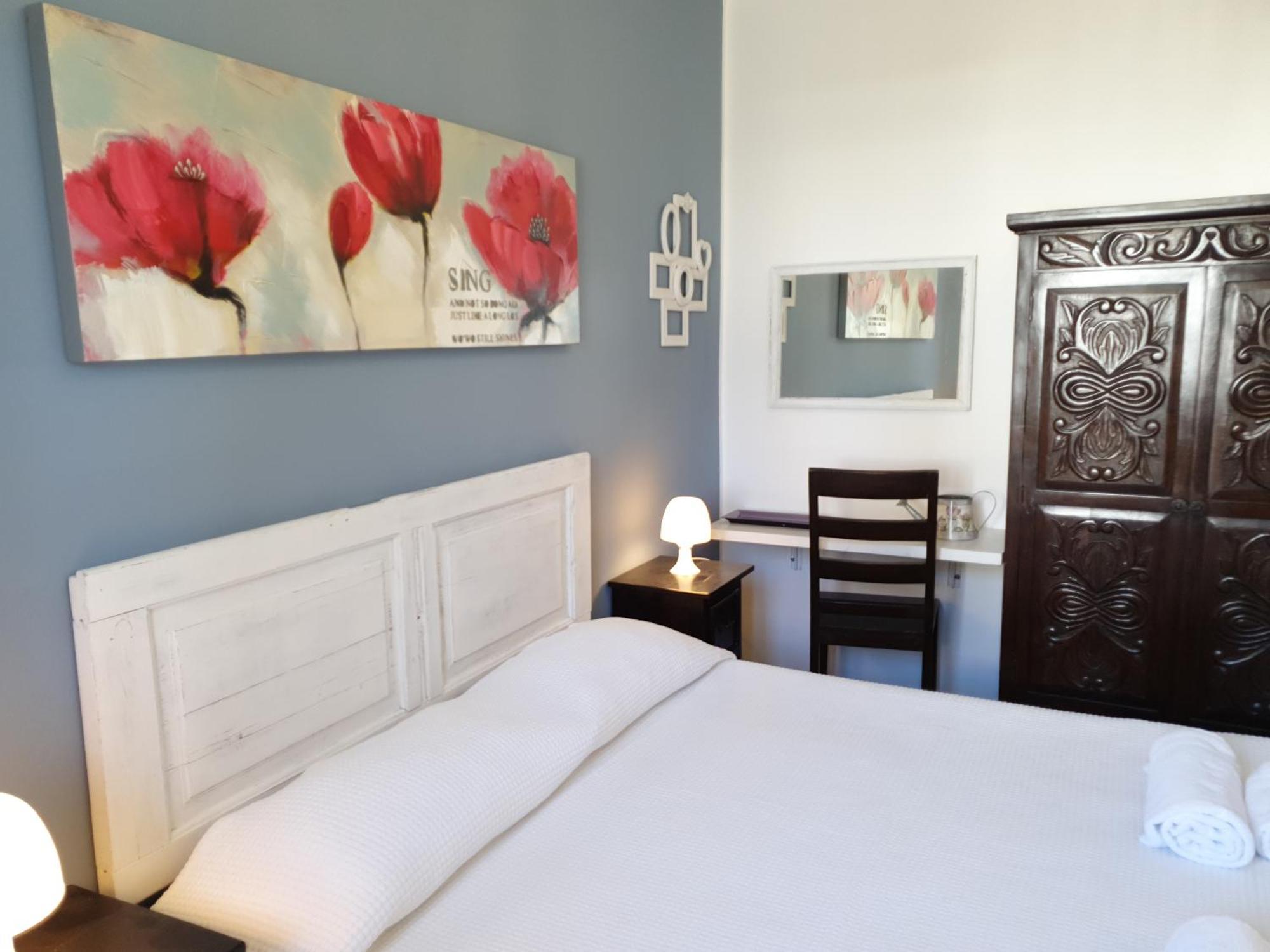 Blue Dolphin Guest House Alghero Exterior foto