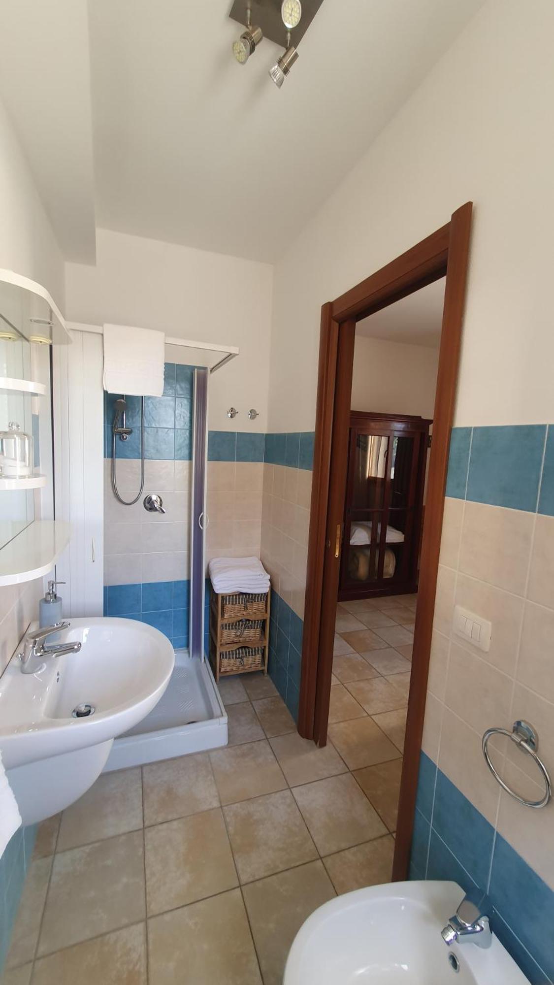 Blue Dolphin Guest House Alghero Exterior foto