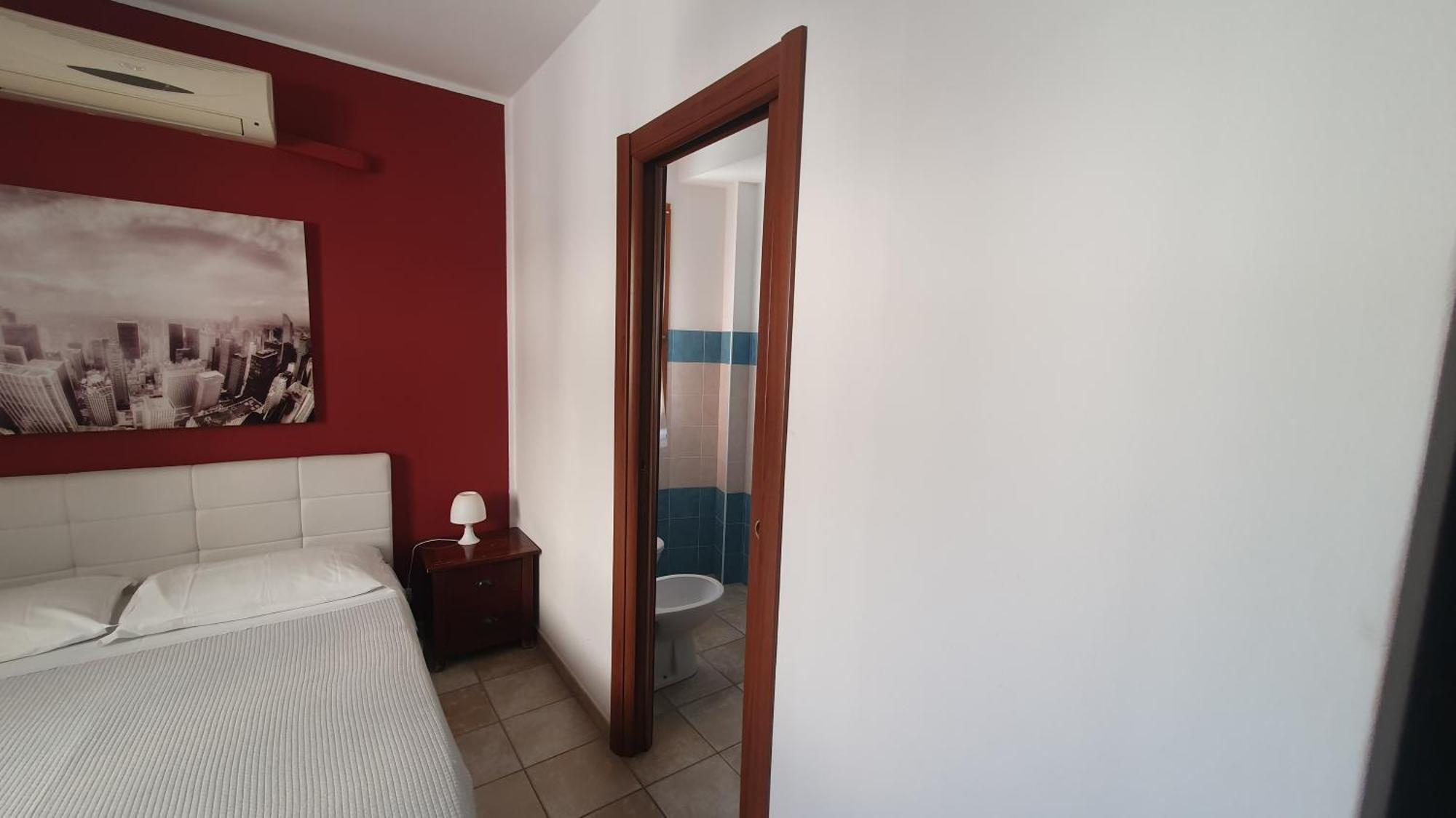 Blue Dolphin Guest House Alghero Exterior foto