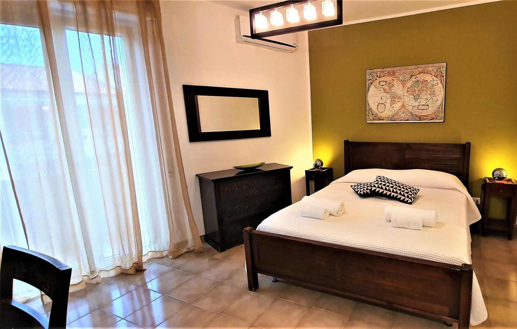 Blue Dolphin Guest House Alghero Exterior foto